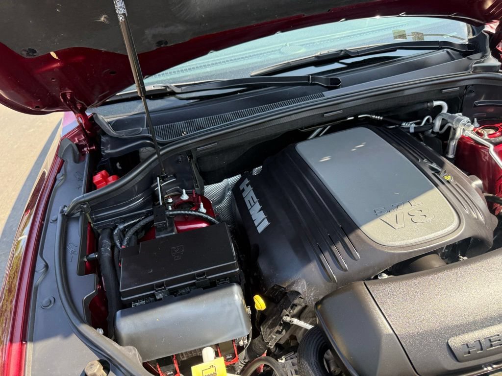 Used 2022 Dodge Durango R/T w/ Blacktop Package AWD/4WD image 61
