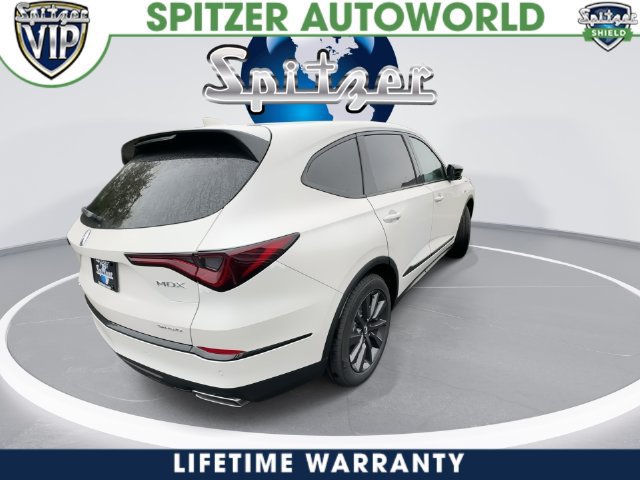 New 2026 Acura MDX A-Spec AWD/4WD image 13