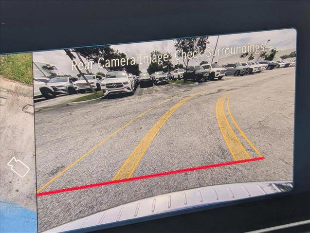 New 2025 Mercedes-Benz GLE 350 4MATIC image 12