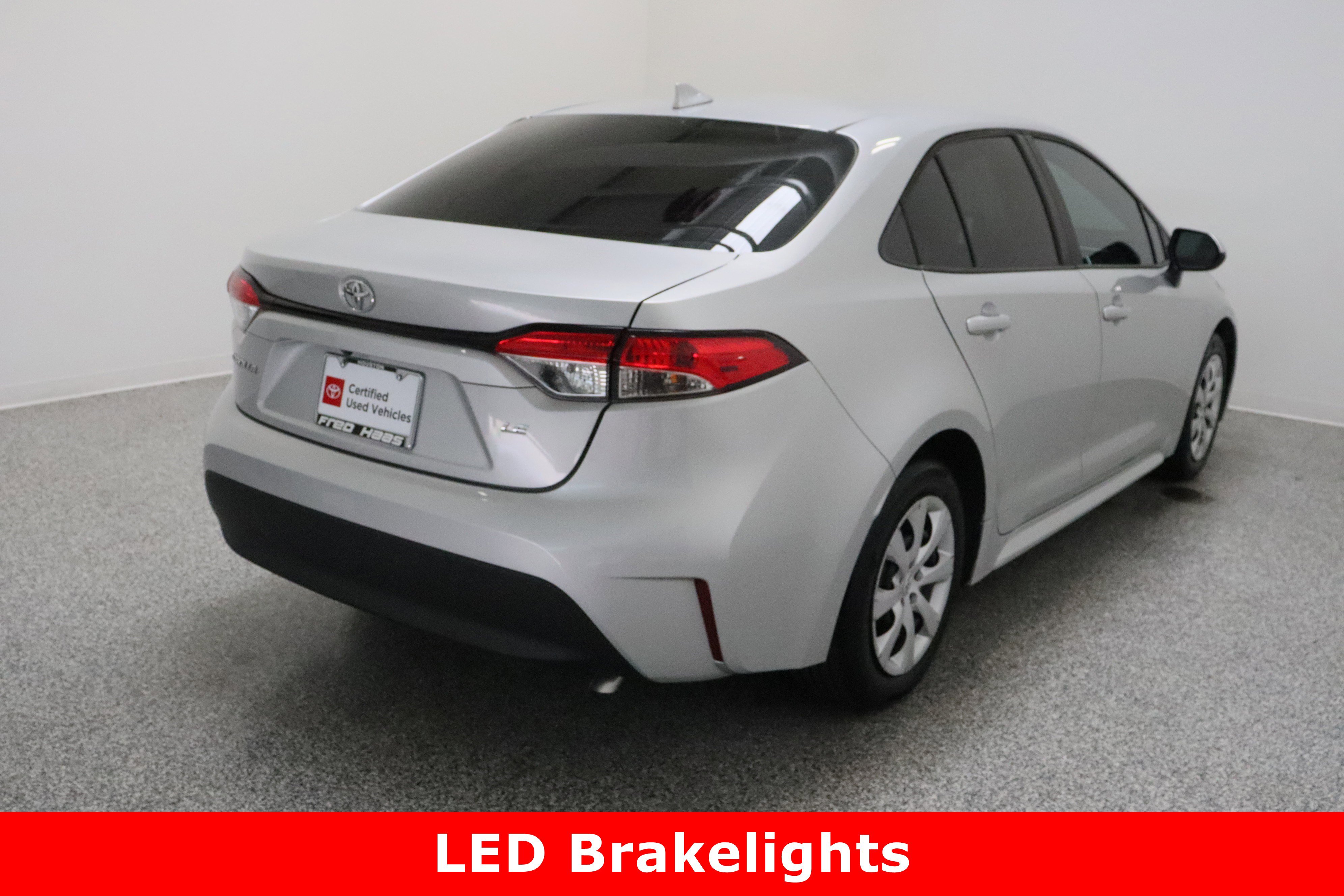 Certified 2024 Toyota Corolla LE image 7