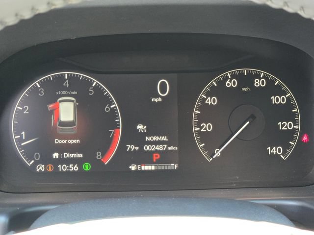 Certified 2026 Honda Odyssey Touring image 19