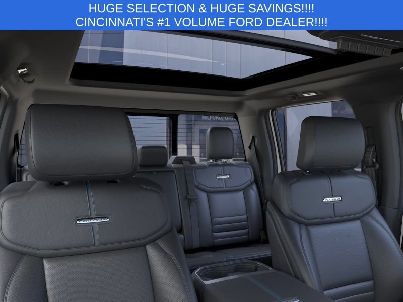New 2026 Ford F250 Platinum AWD/4WD image 22