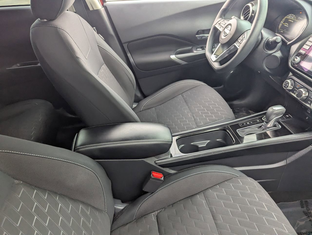 Certified 2024 Nissan Kicks SV w/ Exterior Package image 12