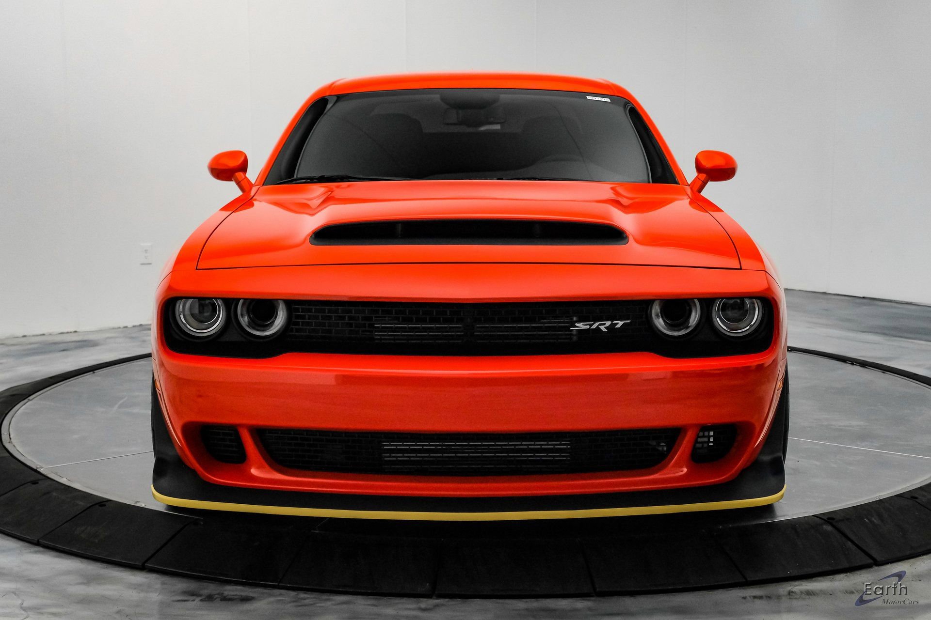 Used 2018 Dodge Challenger SRT Demon w/ Leather Front Seat Group image 31