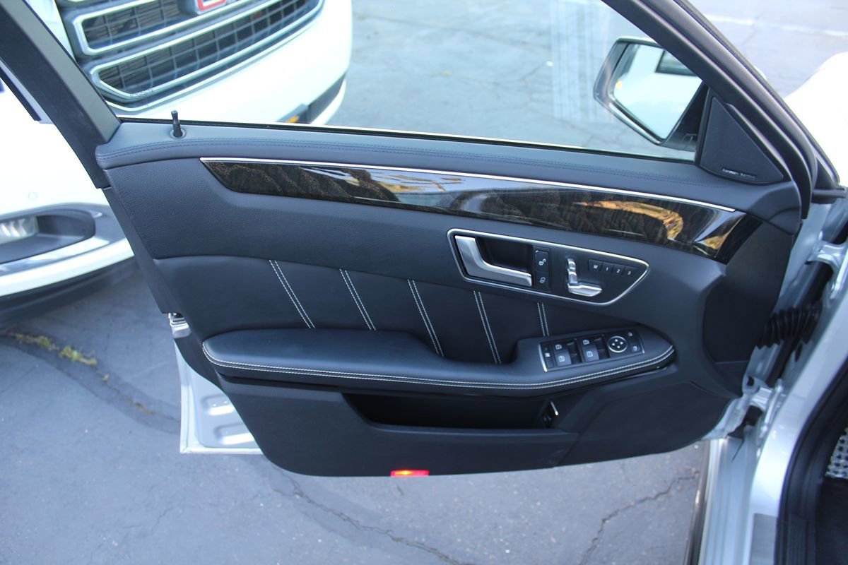 Used 2014 Mercedes-Benz E 63 AMG S-Model image 19