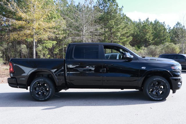 New 2026 RAM 1500 Big Horn w/ Night Edition image 4