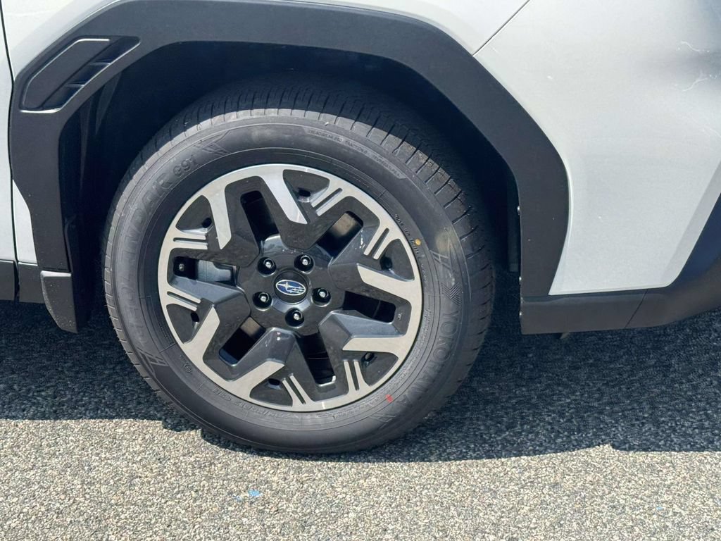 New 2026 Subaru Forester Premium AWD/4WD image 6