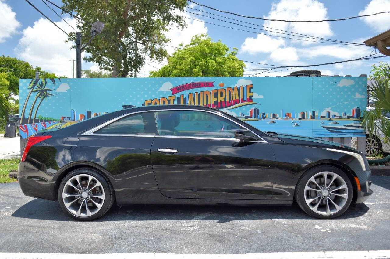 Used 2015 Cadillac ATS Performance image 29