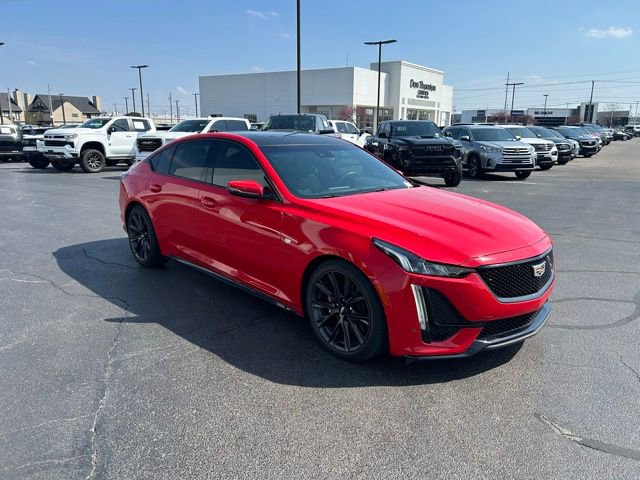 Used 2021 Cadillac CT5 Sport image 6