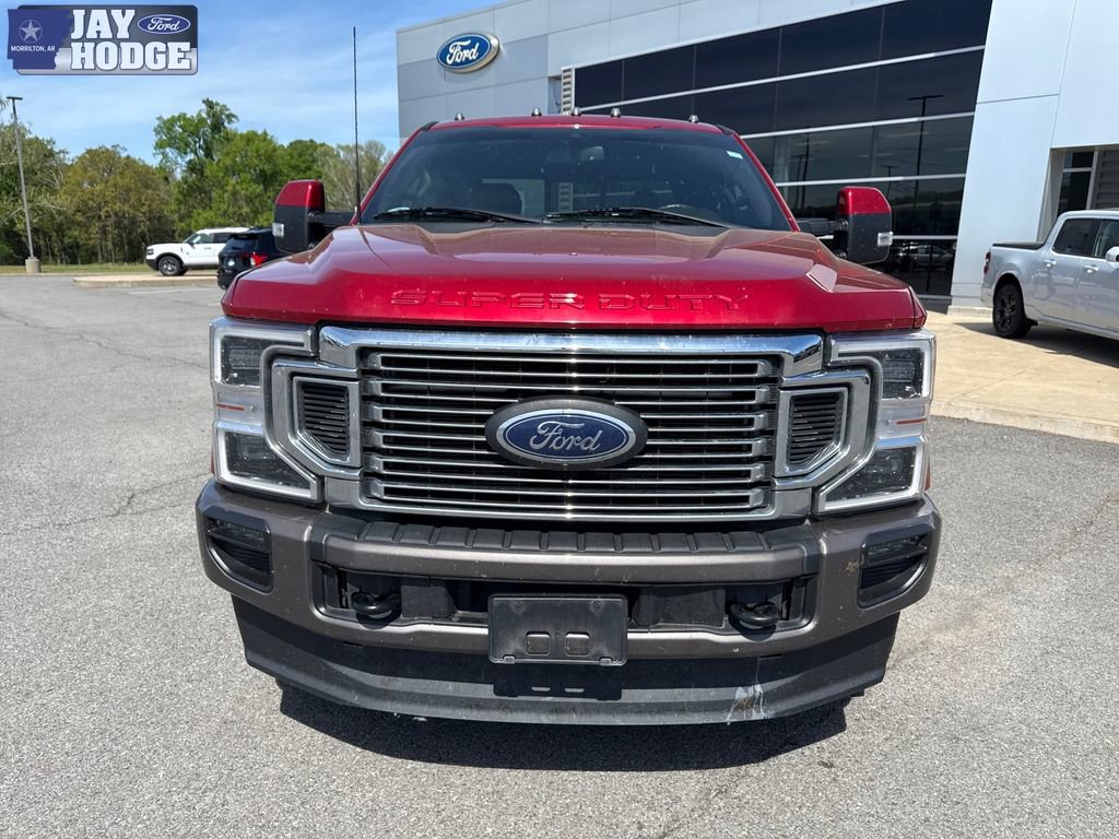 Used 2022 Ford F350 King Ranch w/ King Ranch Ultimate Package image 9