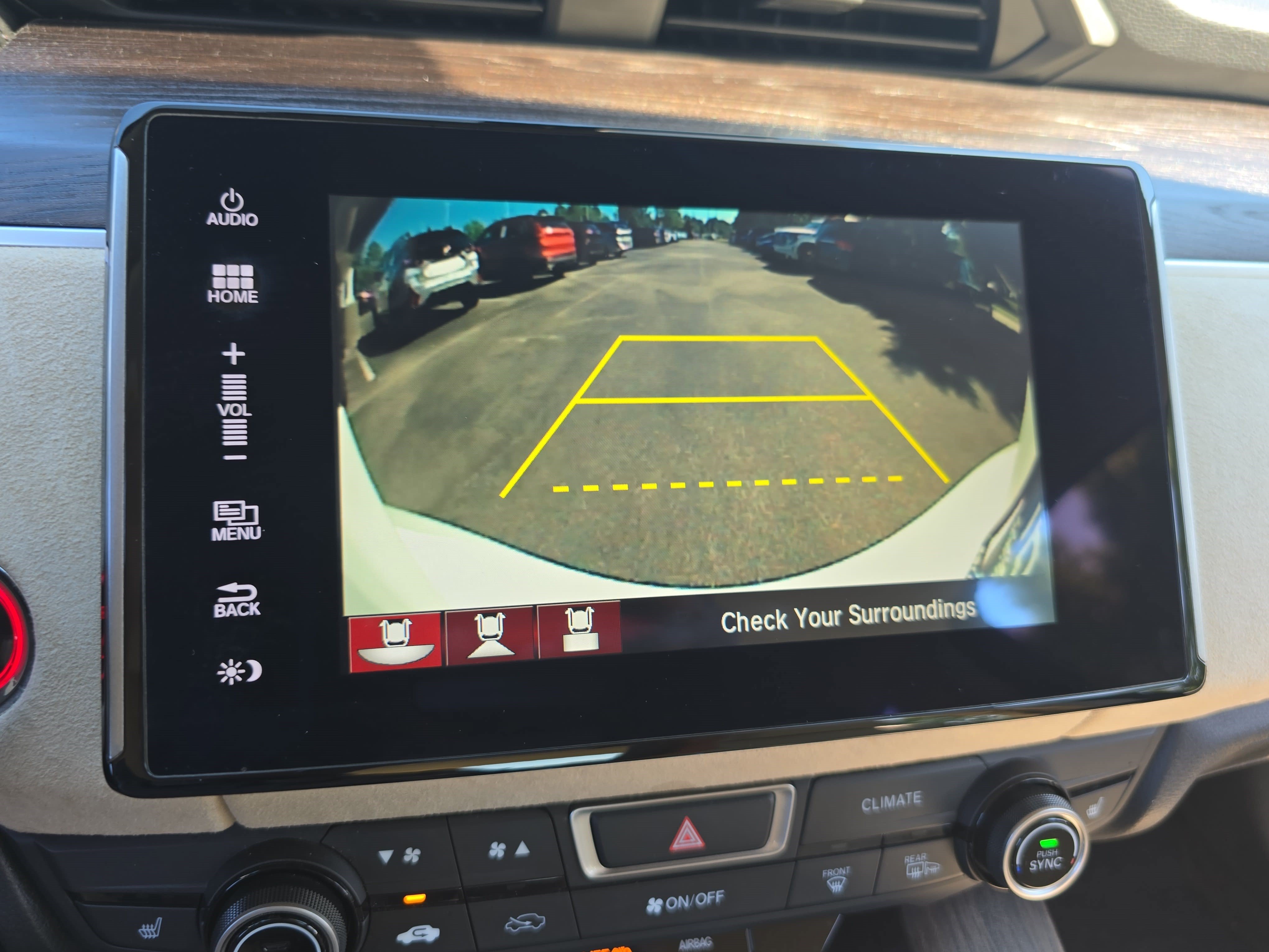 Used 2018 Honda Clarity Touring image 24