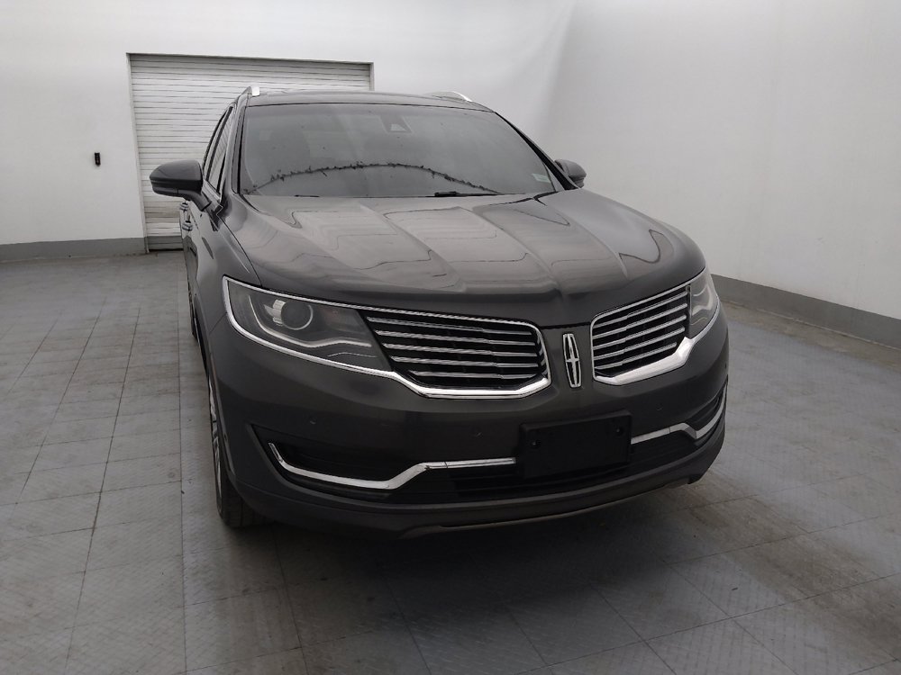 Used 2018 Lincoln MKX Reserve FWD image 14