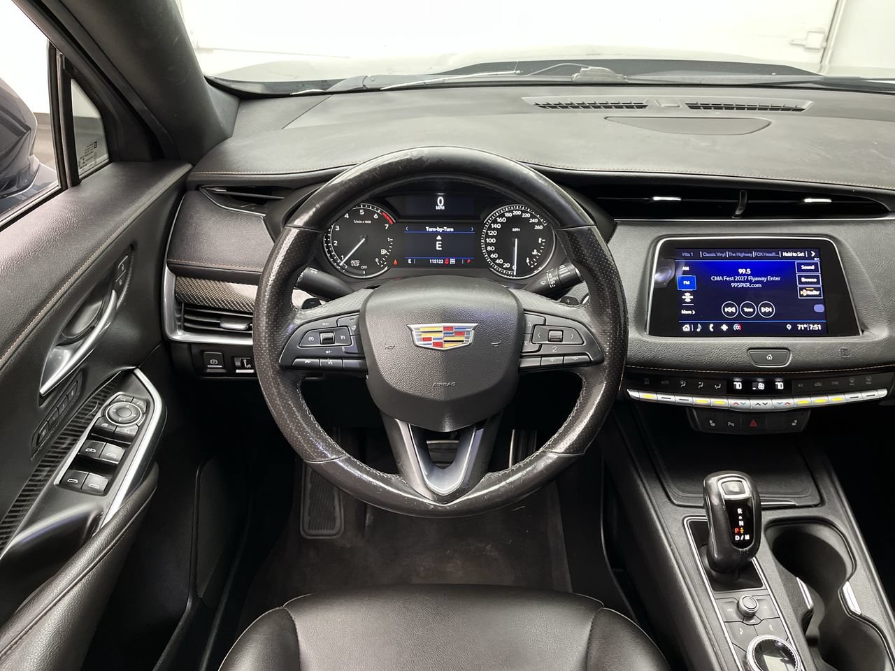 Used 2019 Cadillac XT4 Sport AWD/4WD image 12