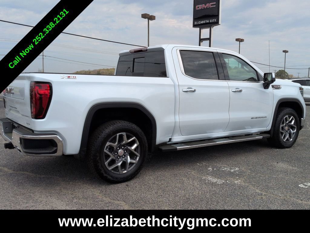 New 2026 GMC Sierra 1500 SLT w/ SLT Premium Plus Package image 4