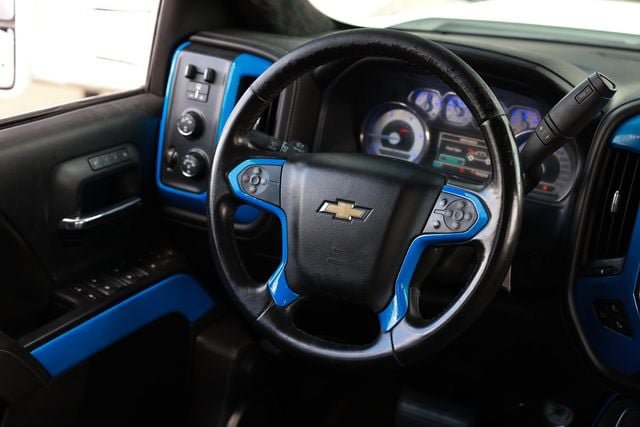 Used 2015 Chevrolet Silverado 2500 LTZ w/ Duramax Plus Package AWD/4WD image 31