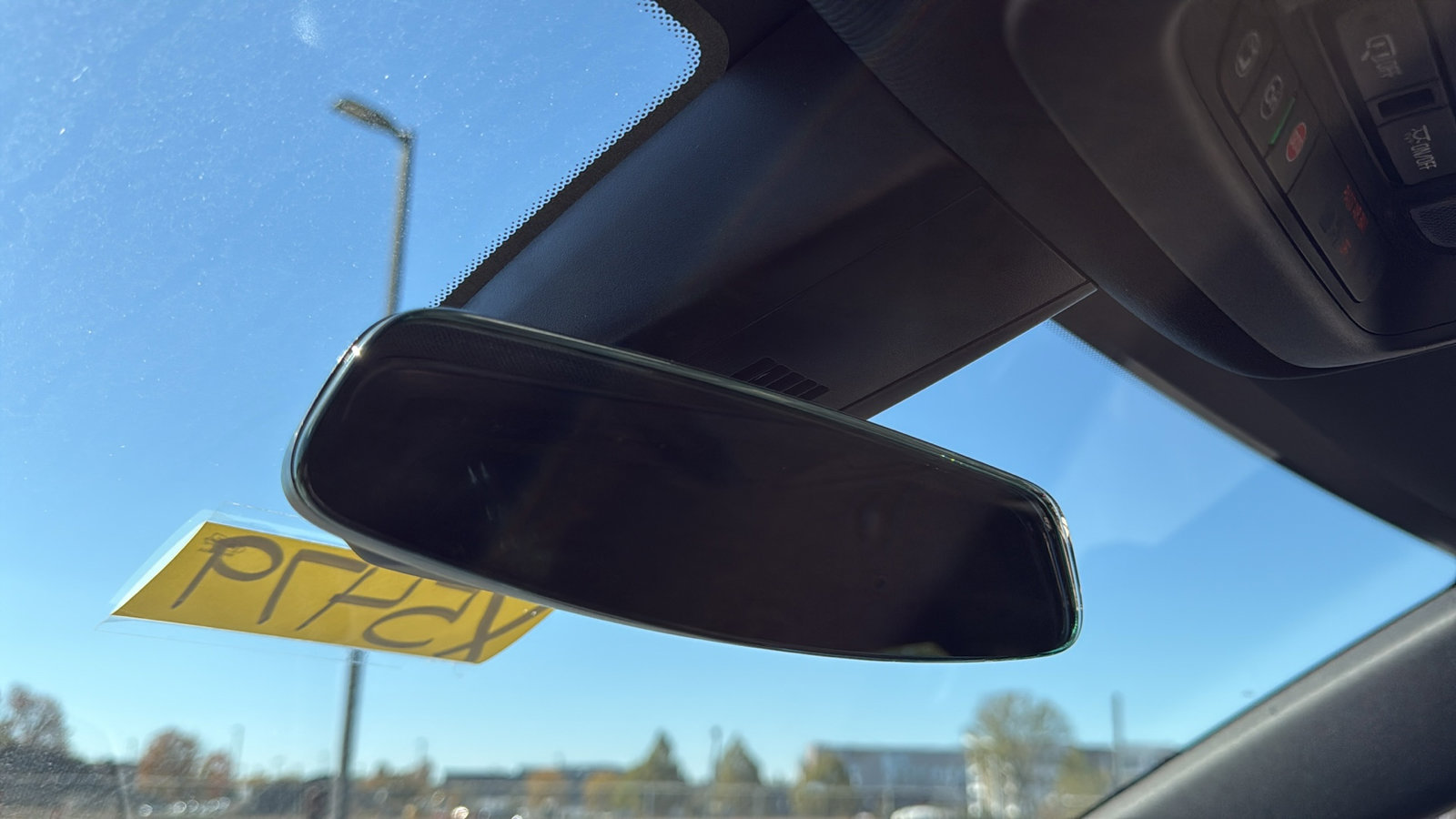 New 2025 Cadillac XT5 Luxury image 26