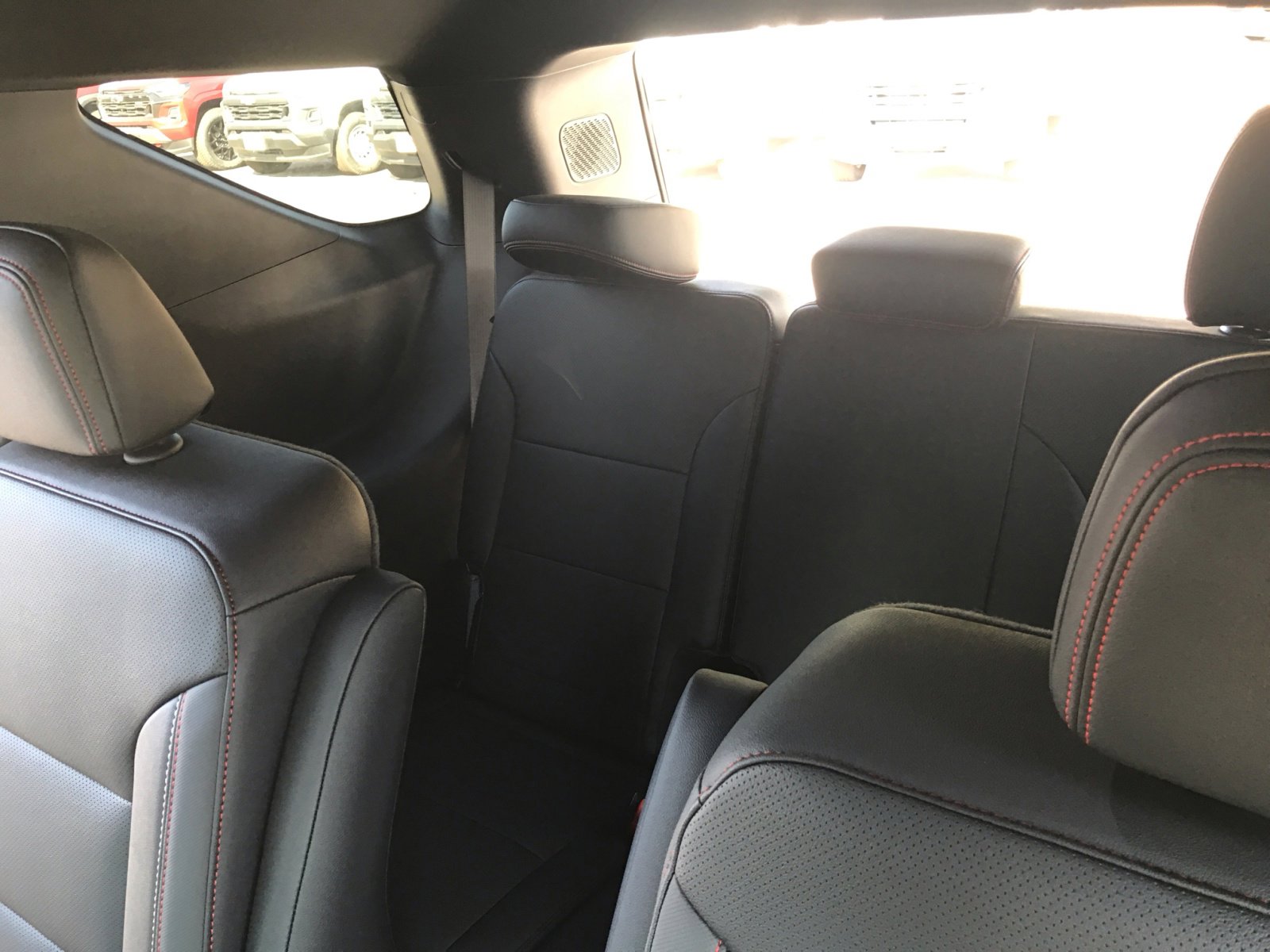 New 2026 Chevrolet Traverse Z71 w/ Enhanced Driving Package image 27