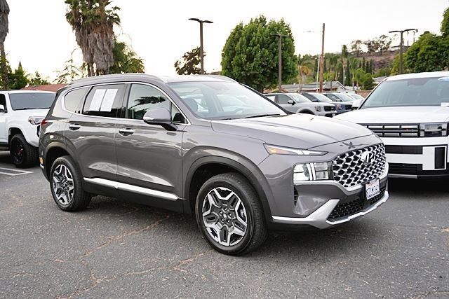 Certified 2022 Hyundai Santa Fe SEL Convenience AWD/4WD image 6