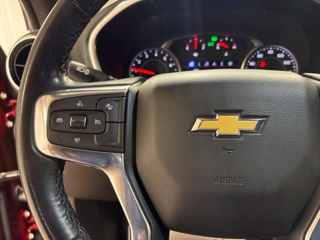 Used 2022 Chevrolet Blazer LT w/ Sound & Technology Package FWD image 15