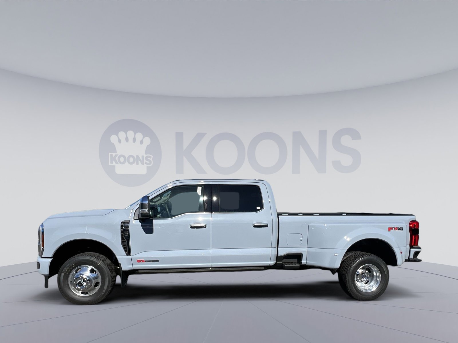 New 2026 Ford F350 Platinum image 2