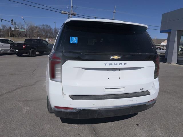 Used 2025 Chevrolet Tahoe LT AWD/4WD image 16