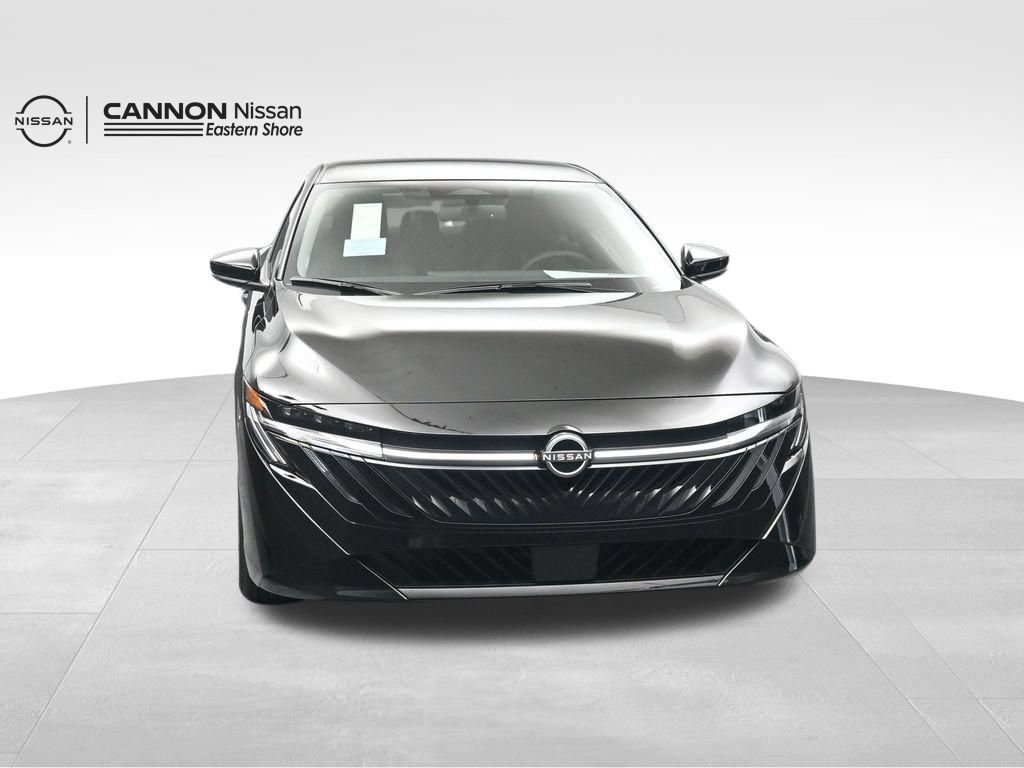 New 2026 Nissan Sentra SV w/ SV Convenience Package FWD image 8