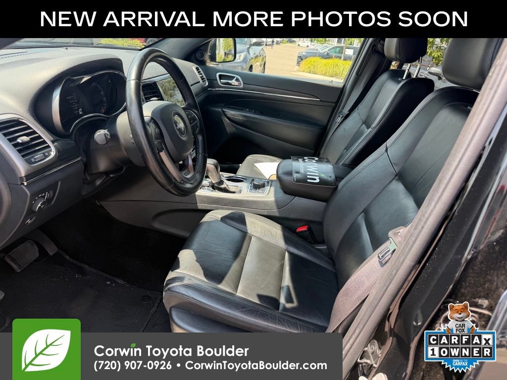 Used 2022 Jeep Grand Cherokee Limited w/ Trailer Tow Group IV AWD/4WD image 11