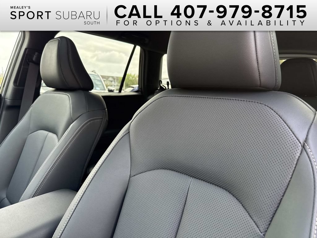 New 2026 Subaru Outback Limited AWD/4WD image 25