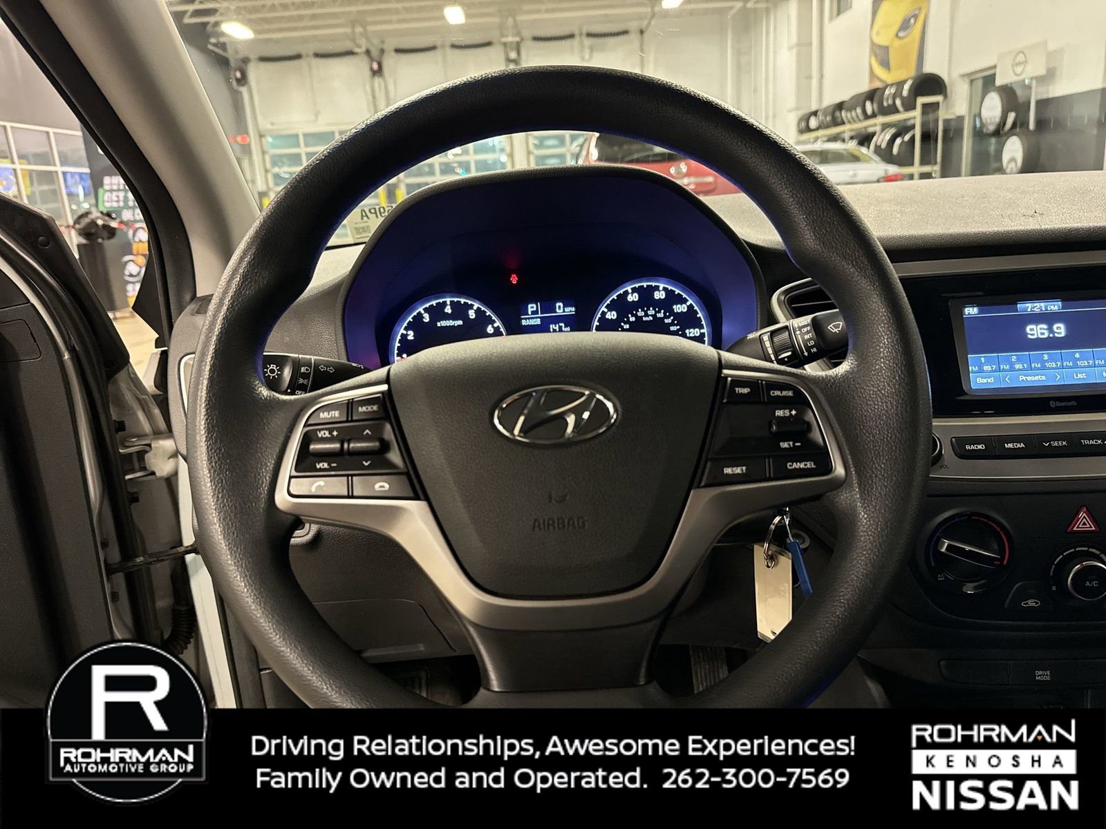 Used 2018 Hyundai Accent SE image 11