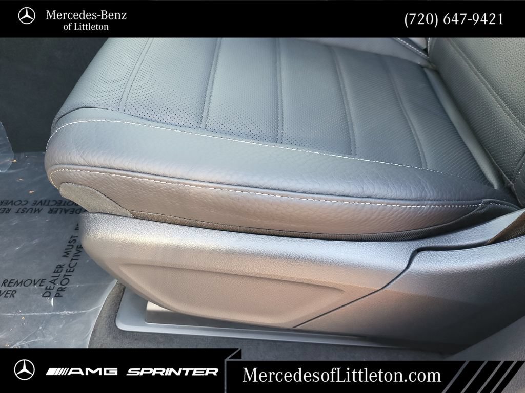 New 2026 Mercedes-Benz GLS 580 4MATIC image 23