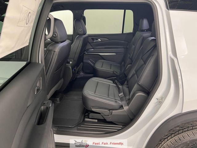 New 2026 Chevrolet Traverse LT w/ Midnight/Sport Edition FWD image 34