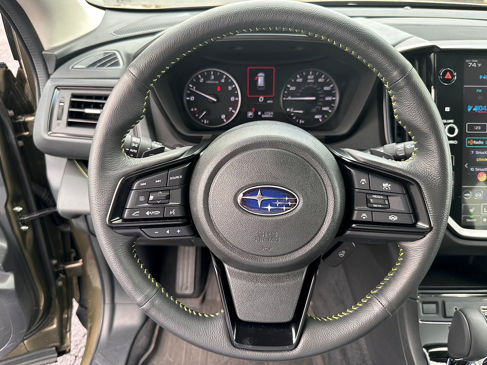 Used 2025 Subaru Ascent Onyx Edition AWD/4WD image 18