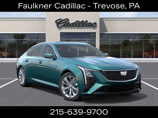New 2026 Cadillac CT5 Premium Luxury AWD/4WD image 7