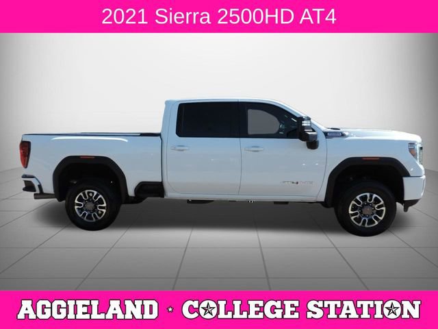 Used 2021 GMC Sierra 2500 AT4 AWD/4WD image 2