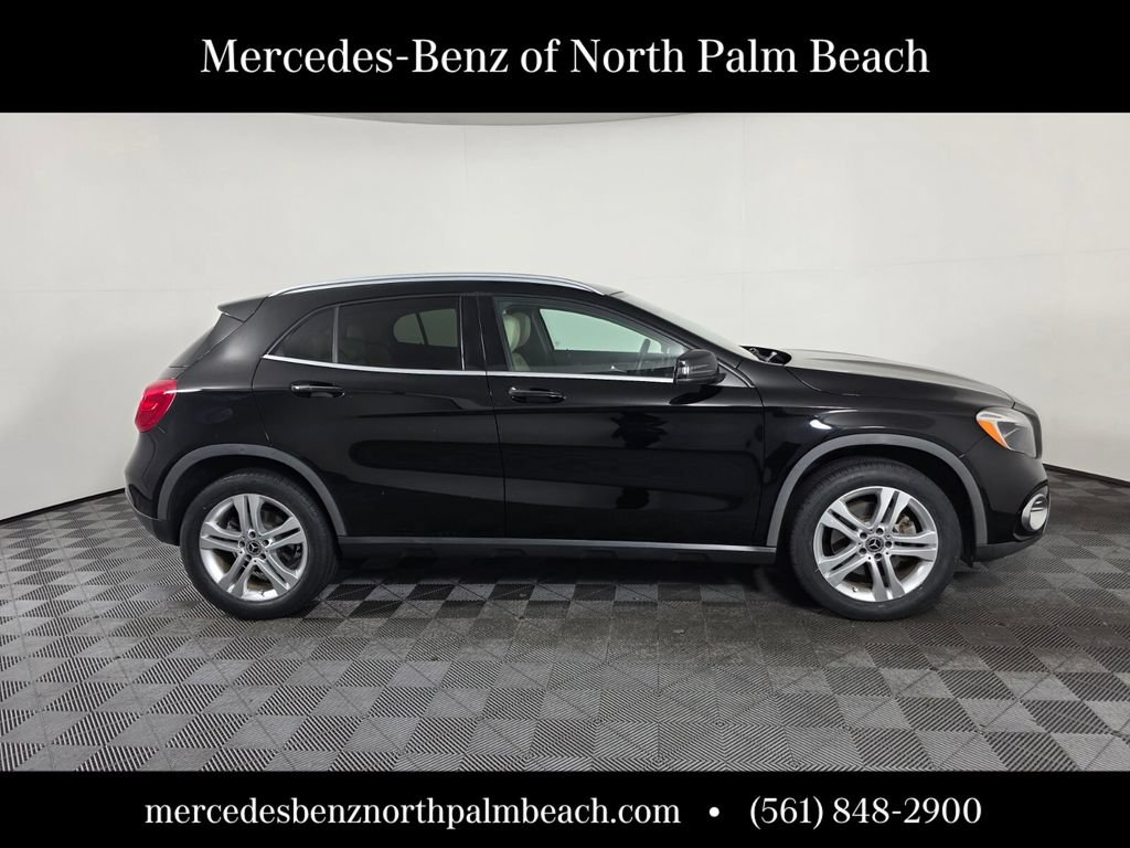 Used 2018 Mercedes-Benz GLA 250 image 7