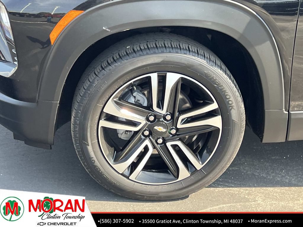 Certified 2024 Chevrolet TrailBlazer LT AWD/4WD image 10
