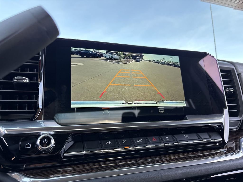 Used 2025 GMC Sierra 1500 Elevation image 15