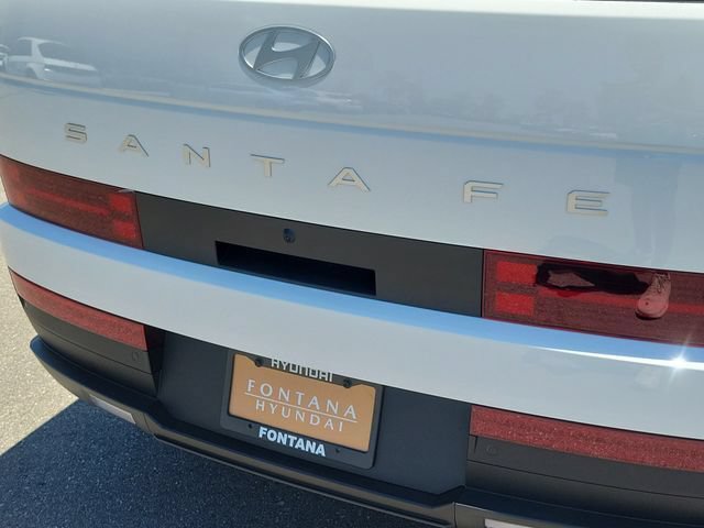 New 2026 Hyundai Santa Fe SEL FWD image 29