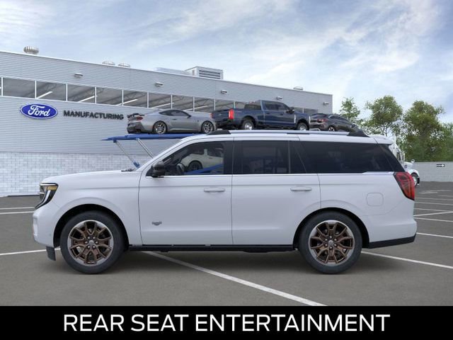 New 2026 Ford Expedition King Ranch image 3