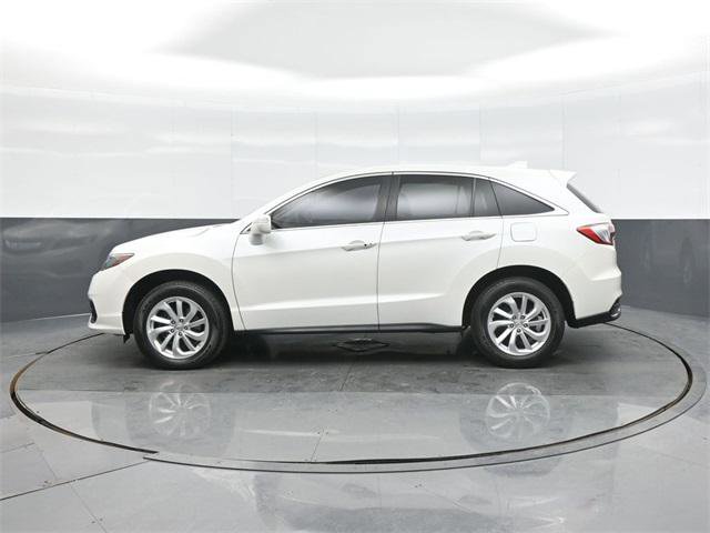 Used 2016 Acura RDX AWD image 4