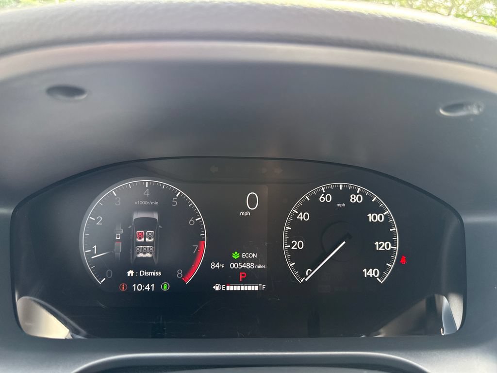 Certified 2025 Honda HR-V LX image 26