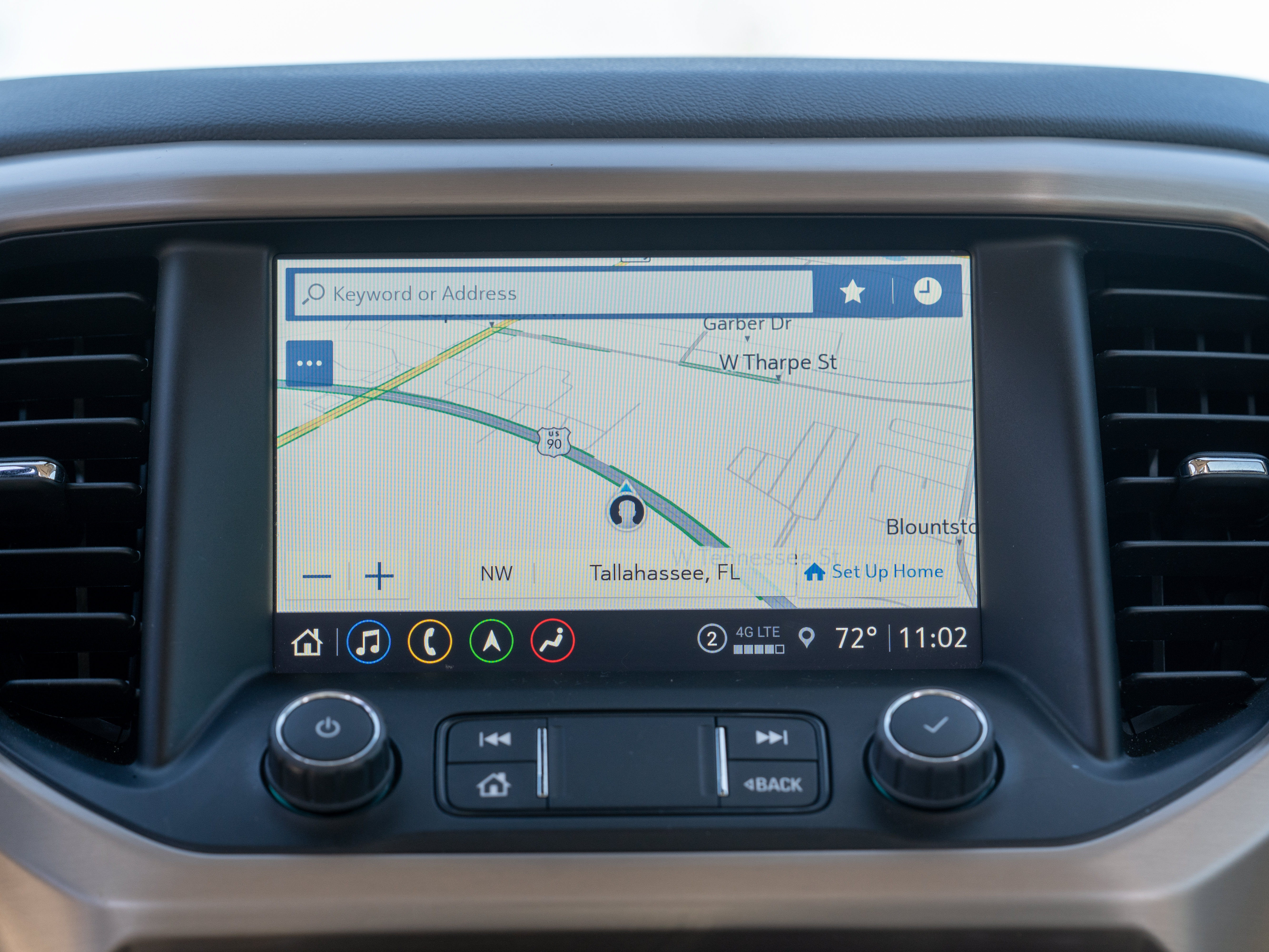 Used 2023 GMC Acadia Denali w/ Denali Ultimate Package FWD image 32