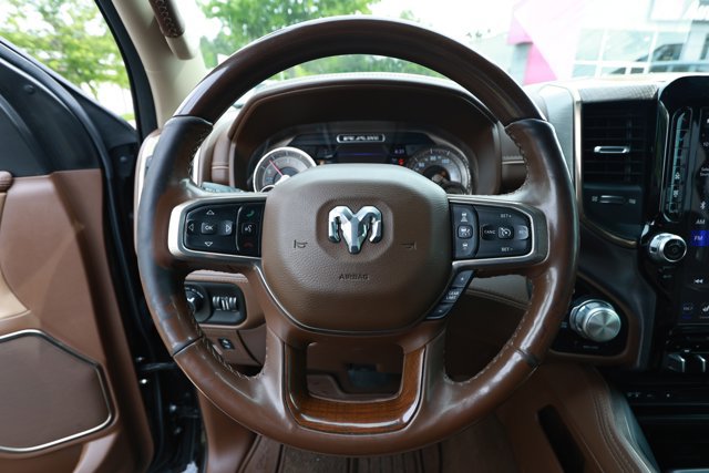 Used 2019 RAM 1500 Limited AWD/4WD image 12
