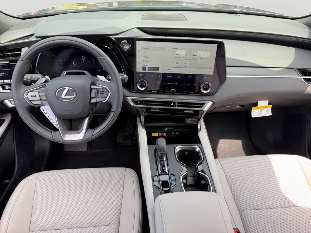 New 2026 Lexus RX 350 Premium AWD/4WD image 9