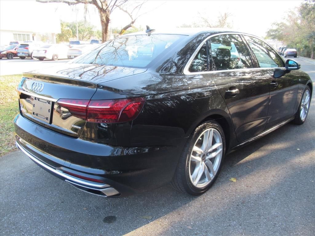 Used 2022 Audi A4 2.0T Premium Plus image 6