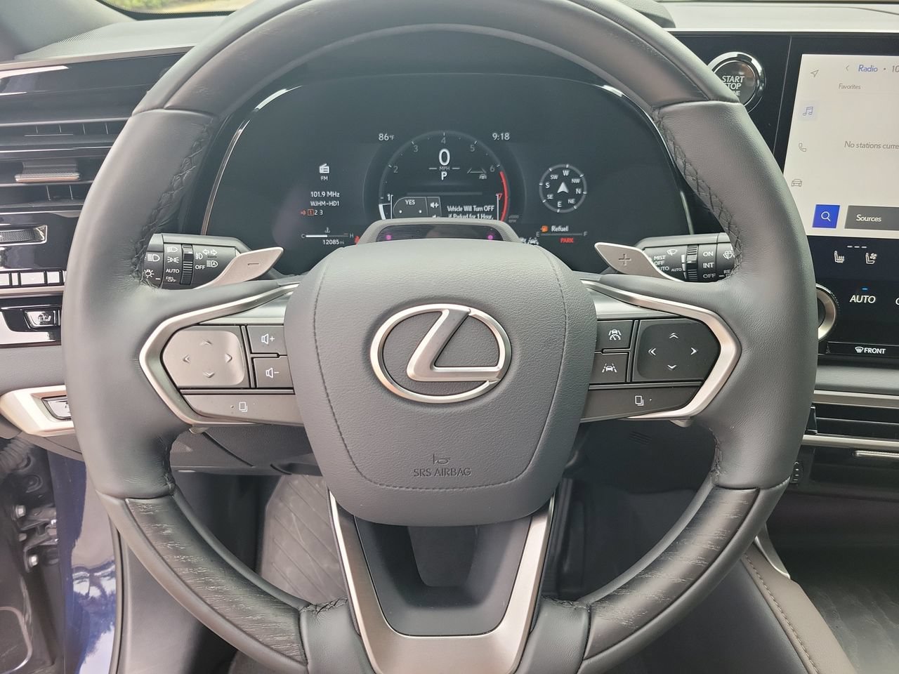 Used 2025 Lexus RX 350 FWD image 18
