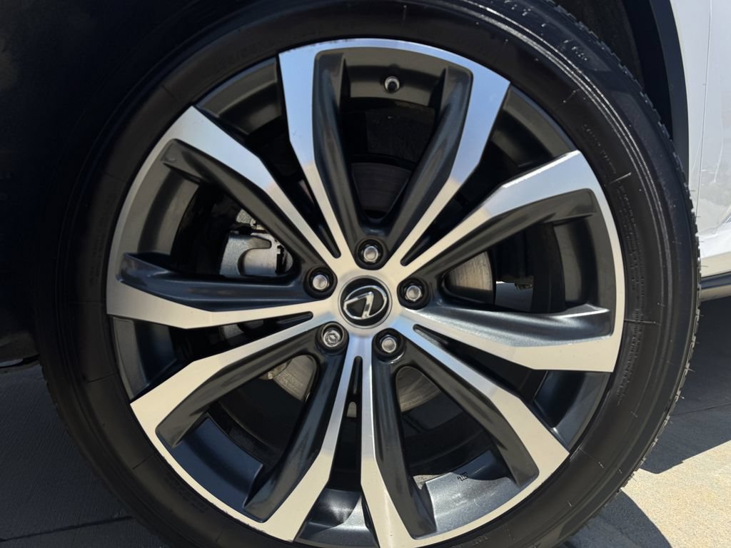 Used 2021 Lexus RX 350 FWD w/ Premium Package image 9