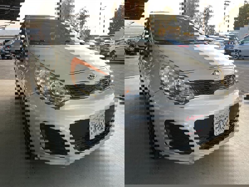 Used 2014 Kia Rio LX image 9