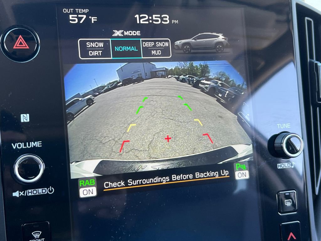 Certified 2025 Subaru Crosstrek 2.5i Limited w/ Crosstrek Mirror Package image 25