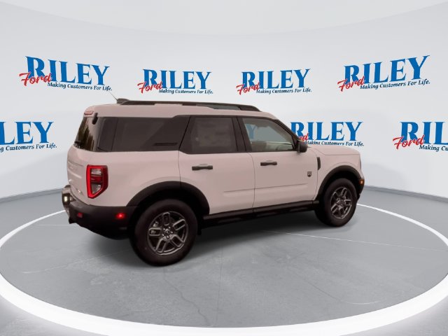 New 2026 Ford Bronco Sport Big Bend w/ Convenience Package AWD/4WD image 8